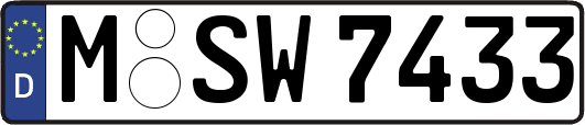 M-SW7433