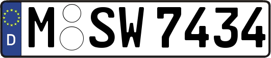 M-SW7434