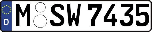 M-SW7435