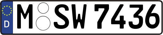 M-SW7436