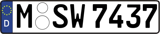 M-SW7437