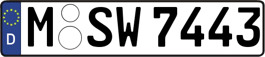 M-SW7443