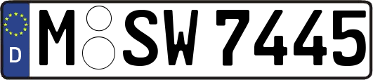 M-SW7445