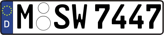 M-SW7447