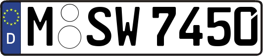 M-SW7450