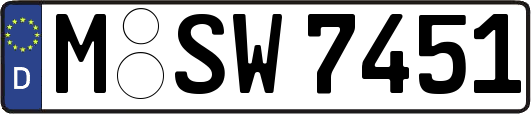 M-SW7451