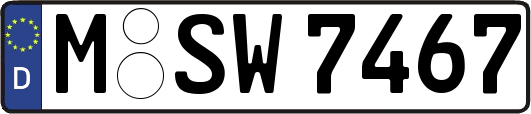 M-SW7467