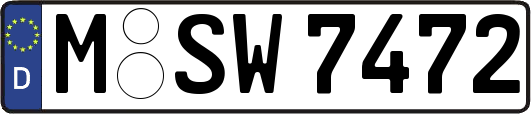 M-SW7472