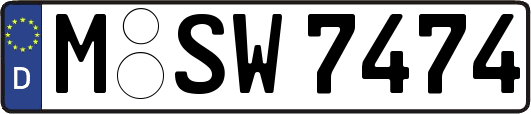 M-SW7474