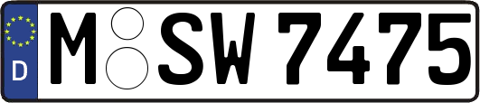 M-SW7475