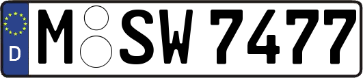 M-SW7477