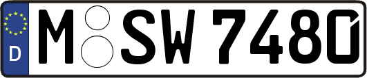 M-SW7480