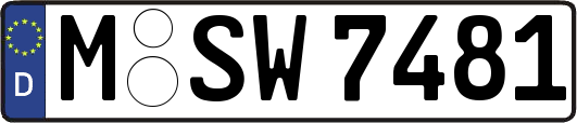M-SW7481