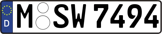 M-SW7494