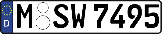 M-SW7495
