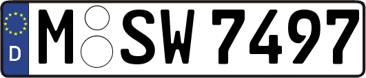 M-SW7497