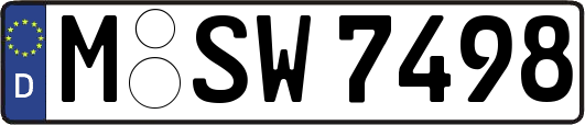 M-SW7498