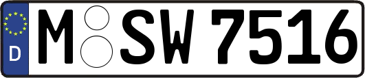 M-SW7516