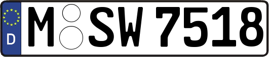 M-SW7518