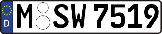 M-SW7519