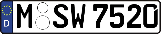 M-SW7520