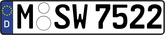 M-SW7522