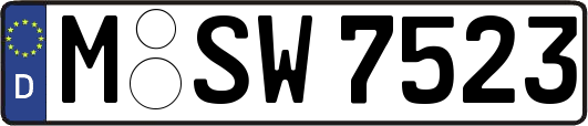 M-SW7523