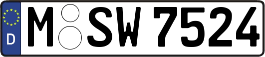 M-SW7524