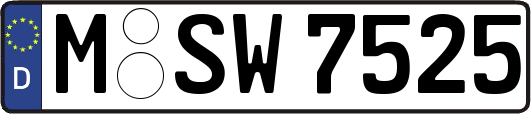 M-SW7525