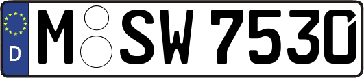 M-SW7530