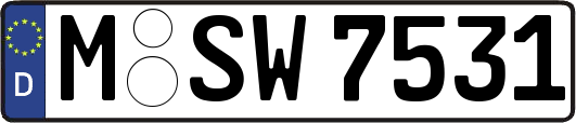 M-SW7531