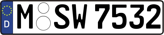 M-SW7532