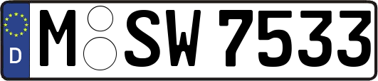 M-SW7533