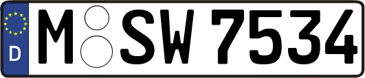 M-SW7534