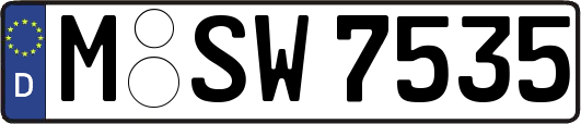 M-SW7535