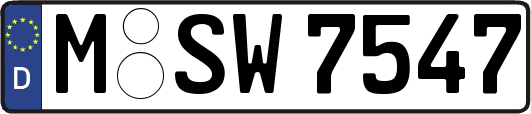 M-SW7547