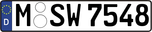 M-SW7548