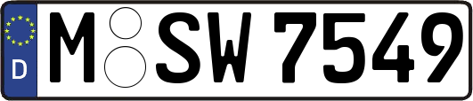 M-SW7549