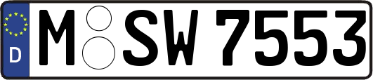 M-SW7553
