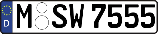 M-SW7555