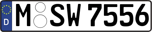 M-SW7556