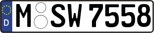 M-SW7558