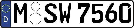 M-SW7560