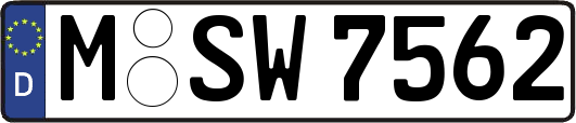 M-SW7562