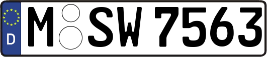 M-SW7563