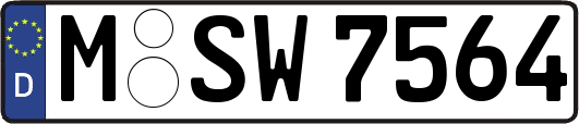 M-SW7564