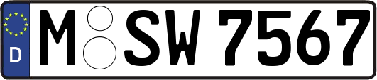 M-SW7567