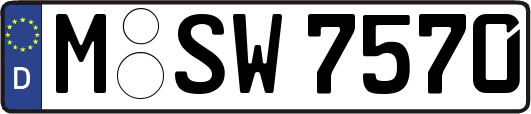 M-SW7570