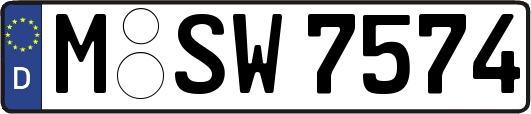 M-SW7574