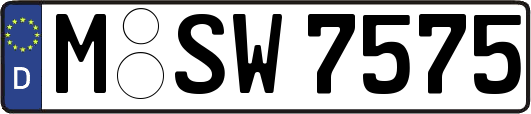 M-SW7575